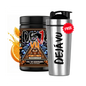 Deja Vu Pre Workout - Guava | Explosive Energy & Focus | 400g | 33 Servings | Beta-Alanine, Citrulline, Creatine, Caffeine | Feel the Goosebumps