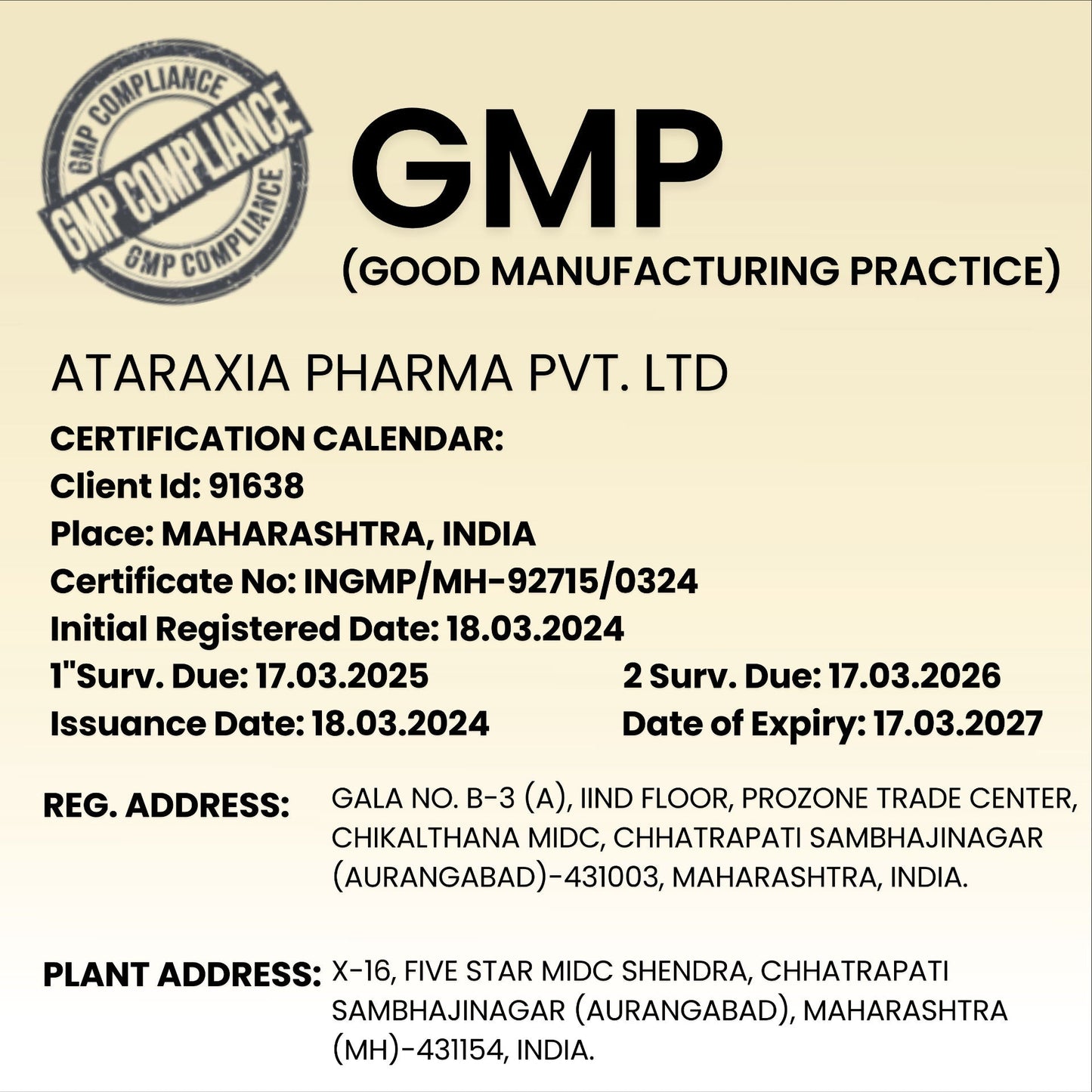 ATX Whey Kesar Kulfi | 525 GM | ISOLATE + CONCENTRATE + HYDROLYSATE | 15 SACHETS