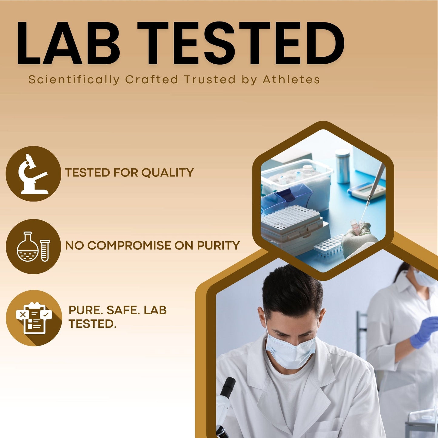 ATX Whey Cookies & Cream | 525 GM | ISOLATE + CONCENTRATE + HYDROLYSATE | 15 SACHETS