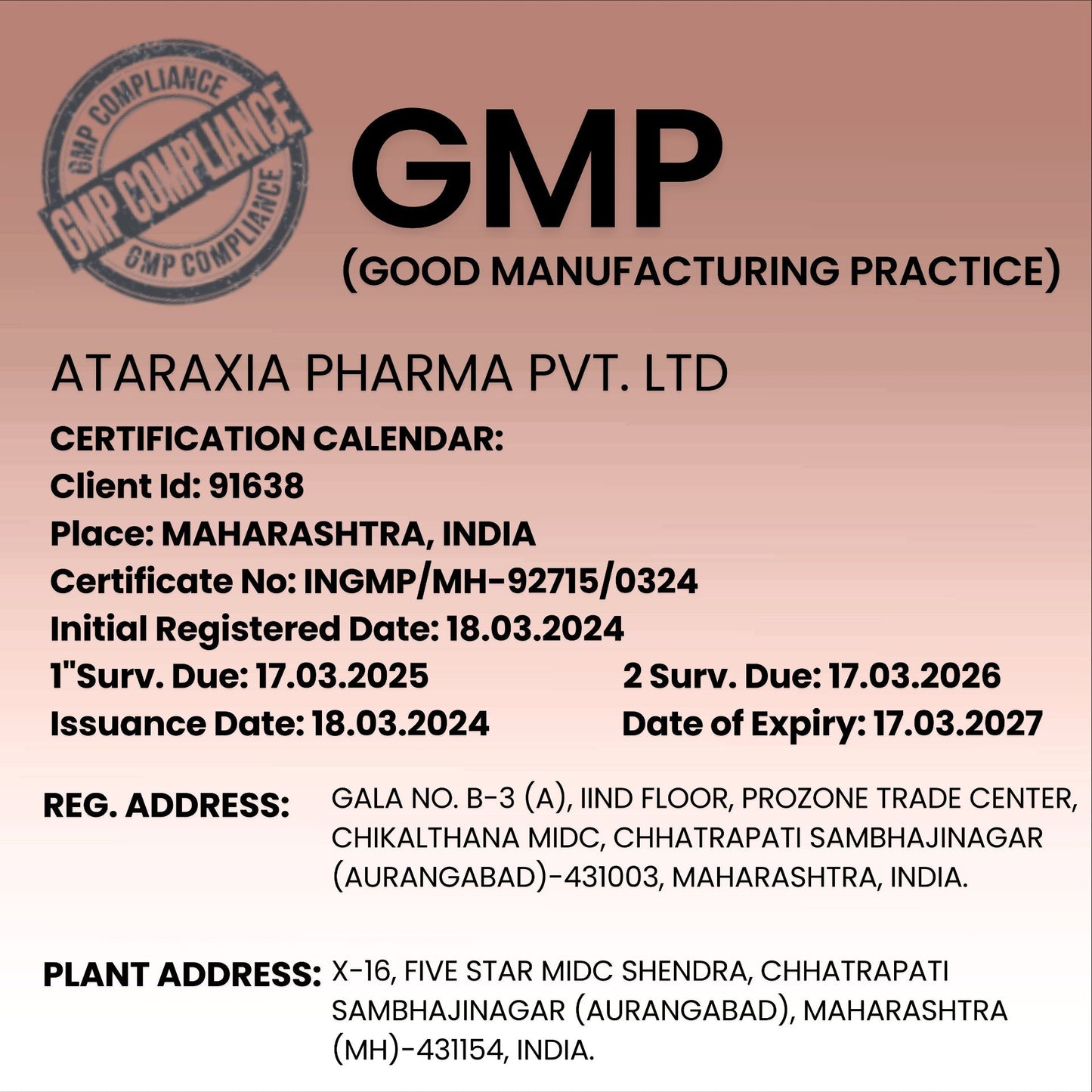 ATX Whey Chocolate Chips  | 525 GM | ISOLATE + CONCENTRATE + HYDROLYSATE | 15 SACHETS