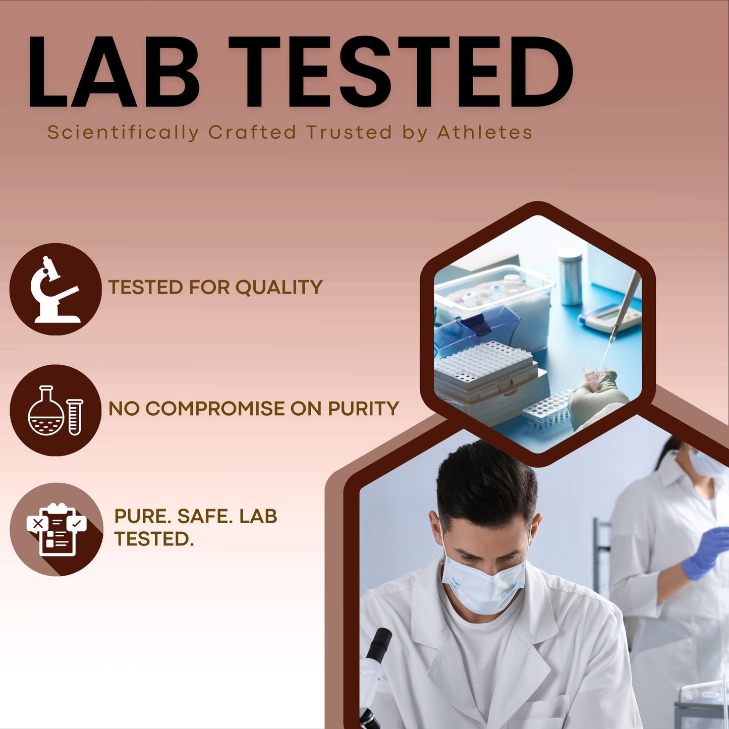 ATX Whey Chocolate Chips  | 525 GM | ISOLATE + CONCENTRATE + HYDROLYSATE | 15 SACHETS