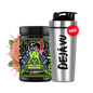Deja Vu Pre Workout - Guava | Explosive Energy & Focus | 400g | 33 Servings | Beta-Alanine, Citrulline, Creatine, Caffeine | Feel the Goosebumps
