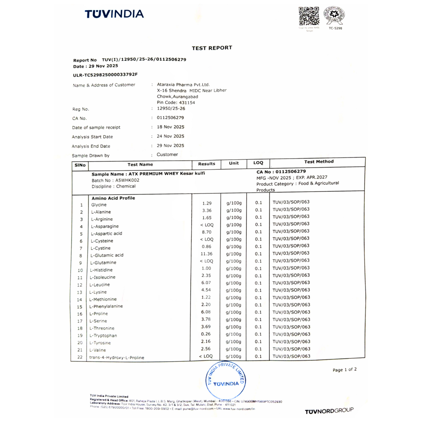 Whey Cafe Mocha| 1KG | ISOLATE + CONCENTRATE + HYDROLYSATE | 30 SACHETS