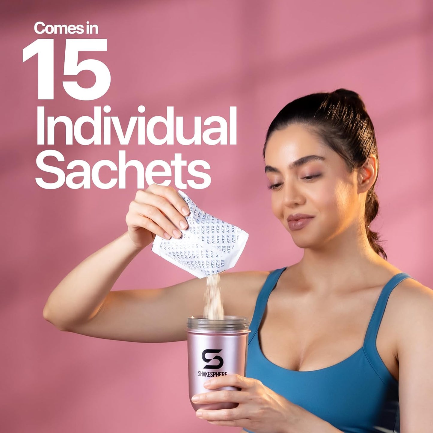 ATX Whey Cookies & Cream | 525 GM | ISOLATE + CONCENTRATE + HYDROLYSATE | 15 SACHETS