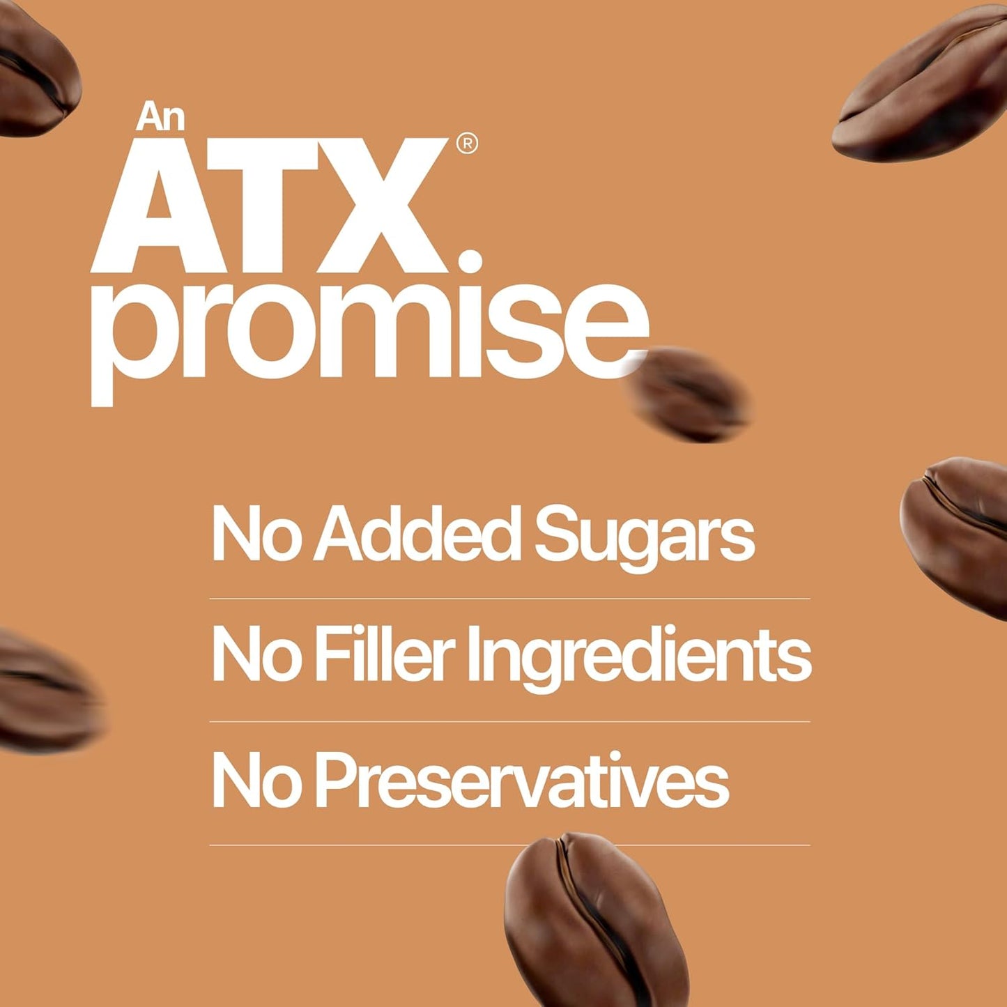 ATX Whey Cafe Mocha | 525 GM | ISOLATE + CONCENTRATE + HYDROLYSATE | 15 SACHETS