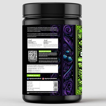 Deja Vu Pre Workout - Guava | Explosive Energy & Focus | 400g | 33 Servings | Beta-Alanine, Citrulline, Creatine, Caffeine | Feel the Goosebumps