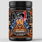 Deja Vu Pre Workout - Orange | Explosive Energy & Focus | 400g | 33 Servings | Beta-Alanine, Citrulline, Creatine, Caffeine | Feel the Goosebumps