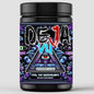 Deja Vu Pre Workout - Blueberry | Explosive Energy & Focus | 400g | 33 Servings | Beta-Alanine, Citrulline, Creatine, Caffeine | Feel the Goosebumps