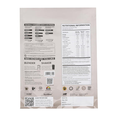 ATX Whey Cookies & Cream | 525 GM | ISOLATE + CONCENTRATE + HYDROLYSATE | 15 SACHETS