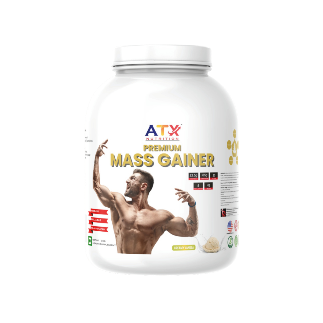 ATX Premium mass gainer vanilla