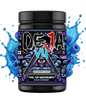 Deja Vu Pre Workout - Blueberry | Explosive Energy & Focus | 400g | 33 Servings | Beta-Alanine, Citrulline, Creatine, Caffeine | Feel the Goosebumps