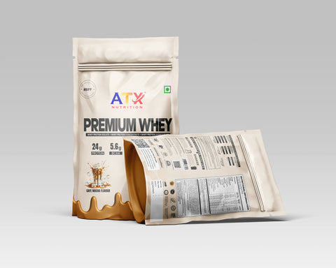 ATX Whey Cafe Mocha