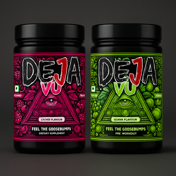 Deja vu Guava + Deja Vu Lychee