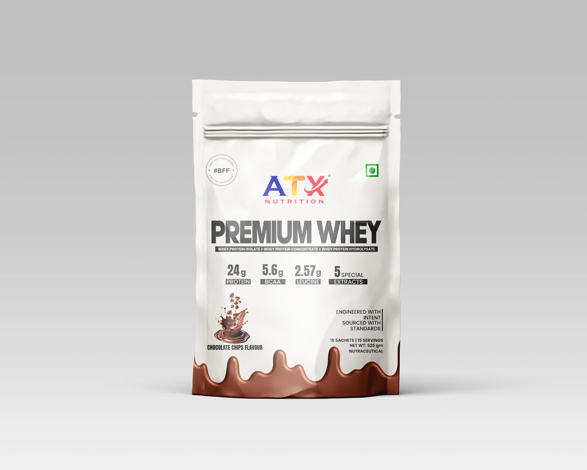 ATX Whey Chocolate Chips