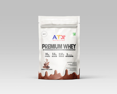 ATX Whey Chocolate Chips