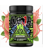 Deja Vu Pre Workout - Blueberry | Explosive Energy & Focus | 400g | 33 Servings | Beta-Alanine, Citrulline, Creatine, Caffeine | Feel the Goosebumps