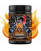 Deja Vu Pre Workout - Blueberry | Explosive Energy & Focus | 400g | 33 Servings | Beta-Alanine, Citrulline, Creatine, Caffeine | Feel the Goosebumps