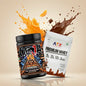 ATX Whey Chocolate + Deja Vu Orange