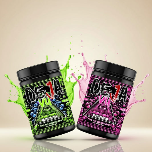 Deja vu Guava + Deja Vu Lychee