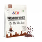 Whey Kesar Kulfi | 1KG | ISOLATE + CONCENTRATE + HYDROLYSATE | 30 SACHETS