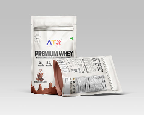 ATX Whey Chocolate Chips