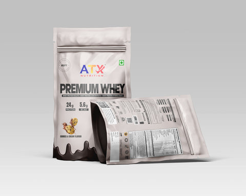 ATX Whey Cookies & Cream
