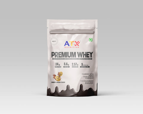 ATX Whey Cookies & Cream