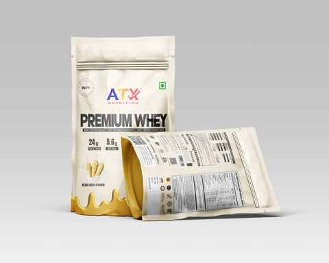 ATX Whey Kesar Kulfi