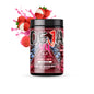 Deja Vu Pre Workout - Blueberry | Explosive Energy & Focus | 400g | 33 Servings | Beta-Alanine, Citrulline, Creatine, Caffeine | Feel the Goosebumps